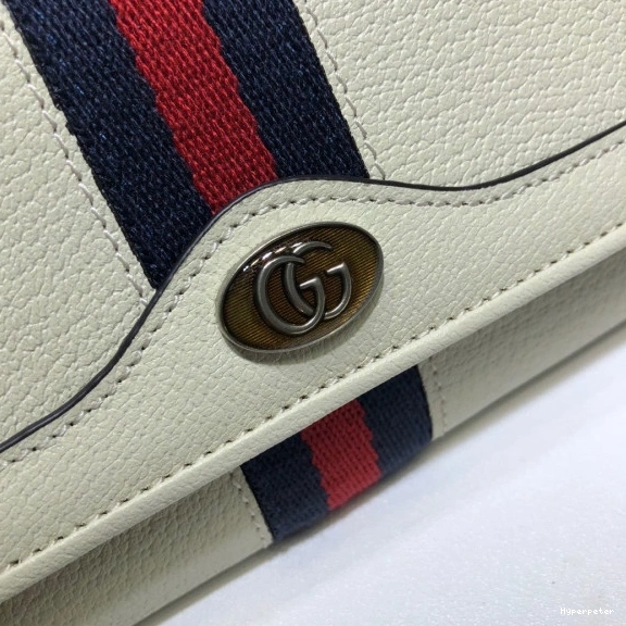 Hyper Peter GG chain Ophidia GUCCI wallet 0726